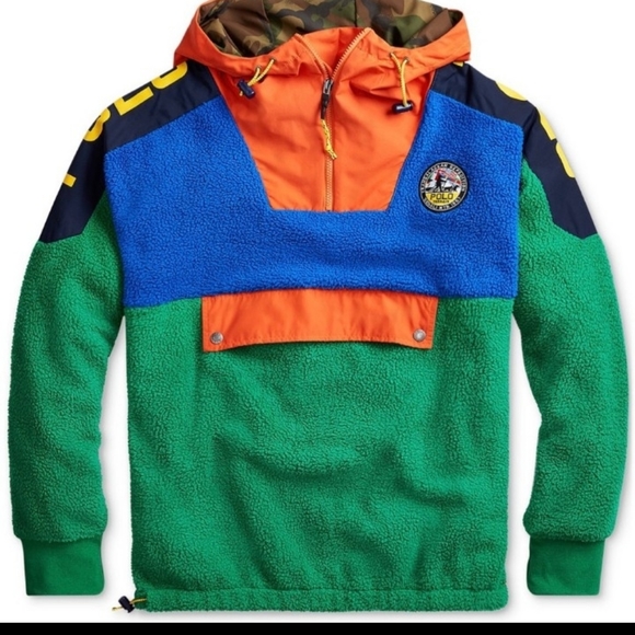 Polo Ralph Lauren pull over Terrain - Picture 10 of 10